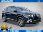 2022 Hyundai Tucson Hybrid Blue