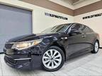 2018 Kia Optima EX