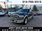 2013 RAM 1500 Crew Cab Laramie Longhorn Edition Pickup 4D 5 1/2 ft