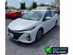 2018 Toyota Prius Prime Plus Hatchback 4D