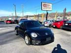 2018 Volkswagen Beetle 2.0T S Hatchback 2D