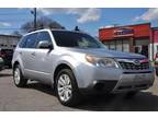 2012 Subaru Forester 2.5X Premium Sport Utility 4D