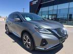 2019 Nissan Murano SV
