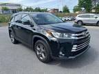 2019 Toyota Highlander Limited Platinum