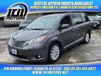2015 Toyota Sienna Limited AWD 7-Passenger V6