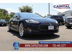 2014 Tesla Model S Performance