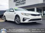 2019 Kia Optima LX