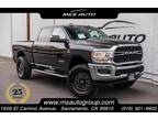 2022 RAM 2500 Crew Cab Tradesman Pickup 4D 6 1/3 ft