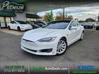 2016 Tesla Model S 75D
