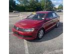 2017 Volkswagen Jetta 1.4T S