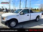 2019 Ford F150 Regular Cab XL Pickup 2D 8 ft