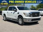 2017 Nissan Titan Platinum Reserve