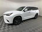 2024 Lexus TX 350 Base 4dr All-Wheel Drive
