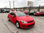 2015 Volkswagen Golf S Hatchback Sedan 4D
