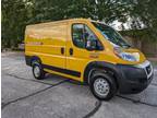 2019 RAM ProMaster Cargo Van 1500 Low Roof Van 3D