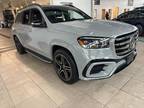 2024 Mercedes-Benz GLS 450 4MATIC