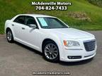 2014 Chrysler 300 Base 4dr Rear-Wheel Drive Sedan