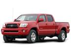 2008 Toyota Tacoma Base V6 4x4 Double-Cab 5 ft. box 127.8 in. WB