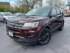 2019 Ford Explorer XLT Sport Utility 4D