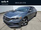 2022 Volkswagen Passat 2.0T SE 4dr Sedan