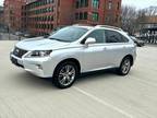 2013 Lexus RX 450h Base