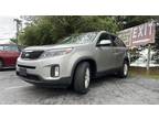 2015 Kia Sorento LX Sport Utility 4D