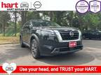 2023 Nissan Pathfinder S