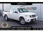2019 Nissan Frontier King Cab SV Pickup 2D 6 ft