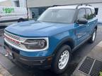 2023 Ford Bronco Sport Heritage Limited