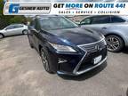 2016 Lexus RX Base 4dr All-Wheel Drive