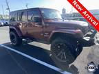 2008 Jeep Wrangler Unlimited Sahara