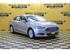 2015 Ford Fusion SE Hybrid