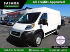 2021 RAM ProMaster 2500 High Roof Cargo Van 136 in. WB