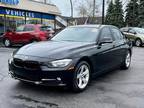 2015 BMW 3 Series i xDrive 4dr All-Wheel Drive Sedan