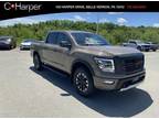 2023 Nissan Titan PRO-4X