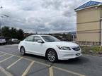 2012 Honda Accord EX Sedan 4D
