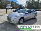 2016 Toyota Camry LE 4dr Sedan