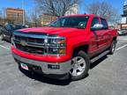 2014 Chevrolet Silverado 1500 Crew Cab LTZ Pickup 4D 5 3/4 ft