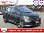 2017 Chevrolet Bolt EV Premier
