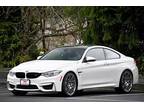 2017 BMW M4 Base 2dr Rear-Wheel Drive Coupe