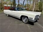 1968 Cadillac Sedan Deville