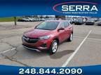 2021 Buick Encore GX Preferred