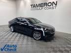 2022 Cadillac CT4 Premium Luxury