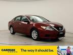 2018 Nissan Altima S