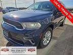 2021 Dodge Durango SXT Plus AWD