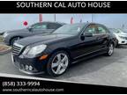 2010 Mercedes-Benz E-Class E 350 Sedan 4D