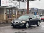 2014 Nissan Altima 2.5 S Sedan 4D
