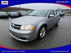 2013 Dodge Avenger SXT