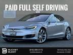 2017 Tesla Model S 75D