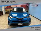 2017 Toyota RAV4 LE 4dr All-Wheel Drive